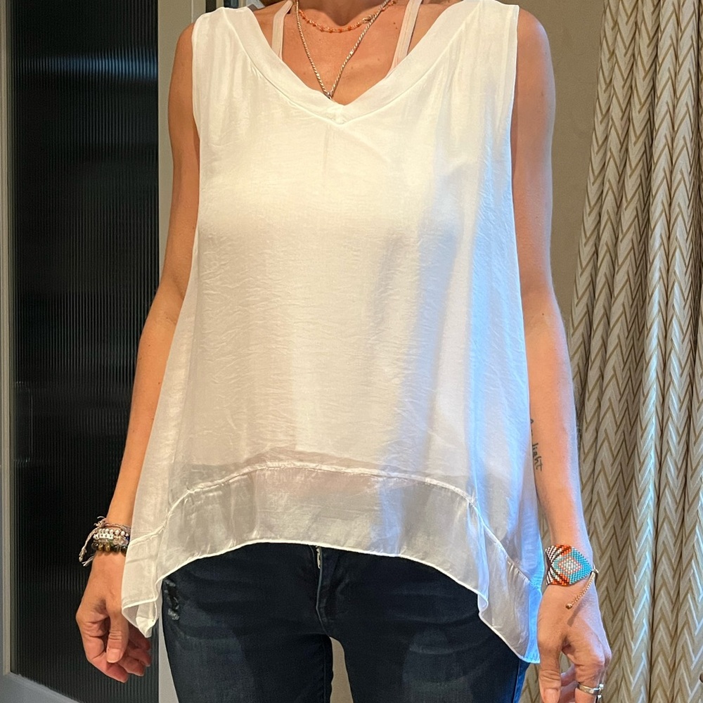 Beautiful detailed top